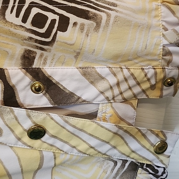 Zenergy by Chicos Jacket Size 2 (10-12) - Picture 9 of 9